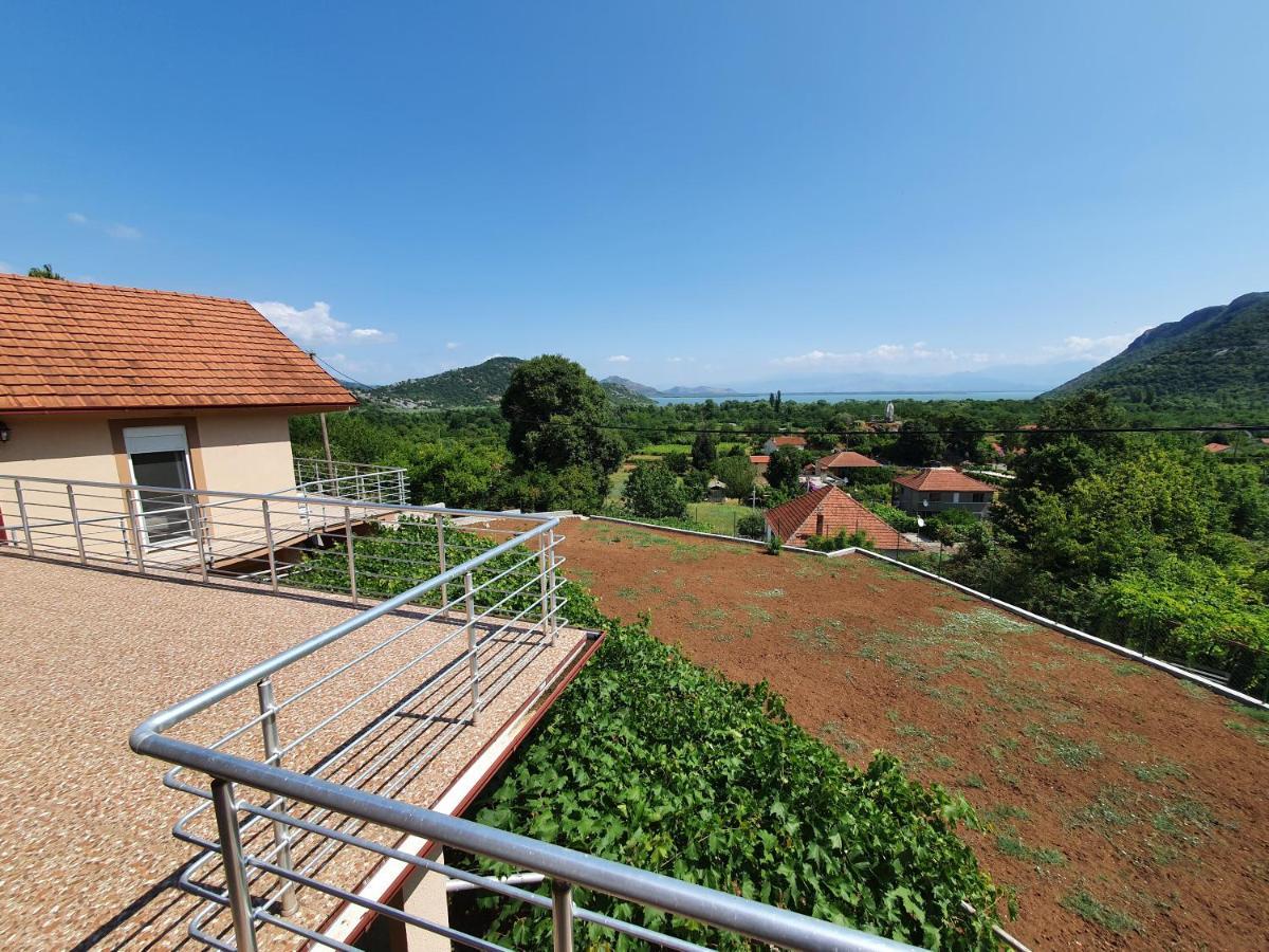 Guesthouse Skadar Lake - Raicevic Virpazar Bagian luar foto