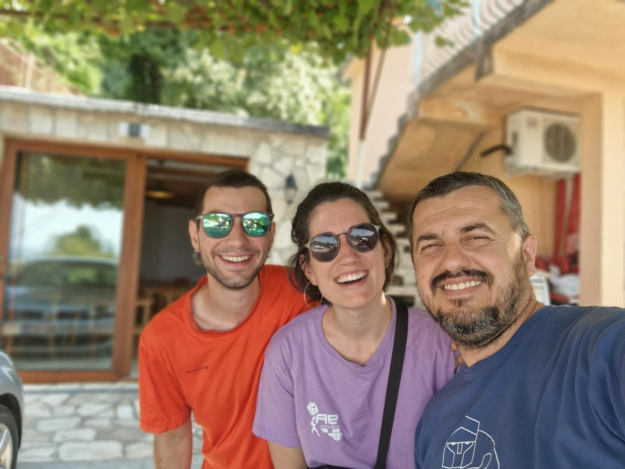 Guesthouse Skadar Lake - Raicevic Virpazar Bagian luar foto